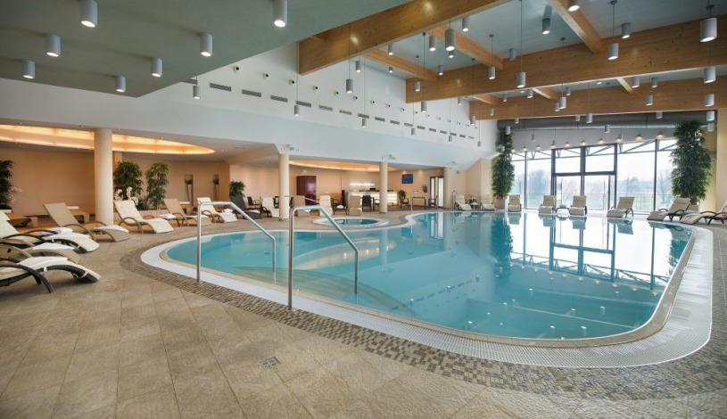 Wellness Hotel Diamant Hluboká nad Vltavou - Apartmá, Standard pokoj